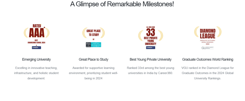 Vivekanand Global University Online MBA 4
