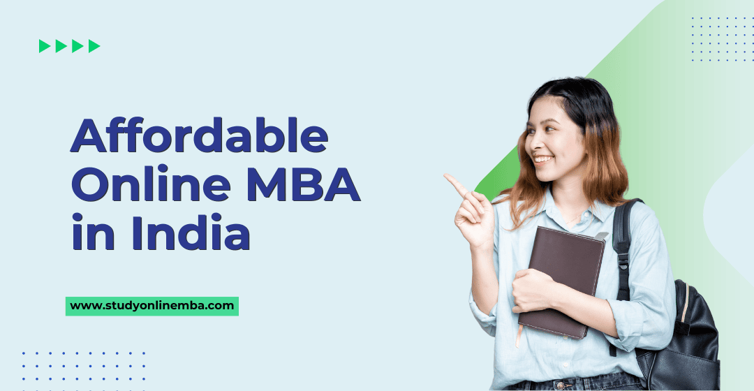 Cheapest Online MBA in India