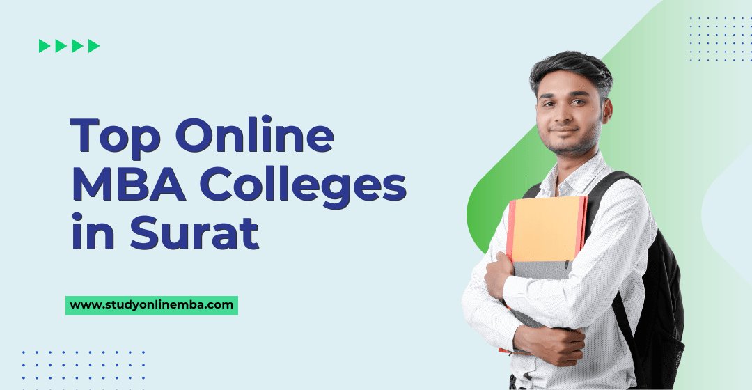 Online MBA Colleges in Surat