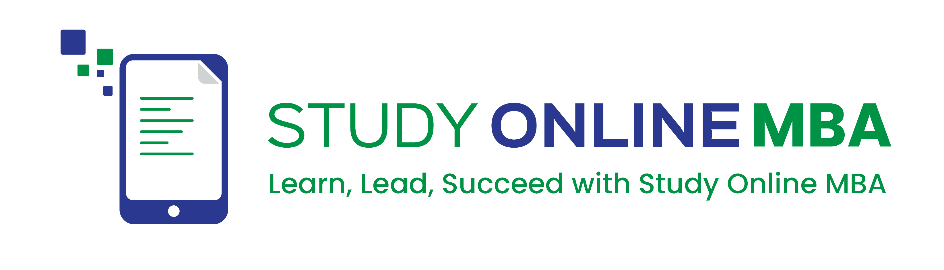 Study Online MBA Logo