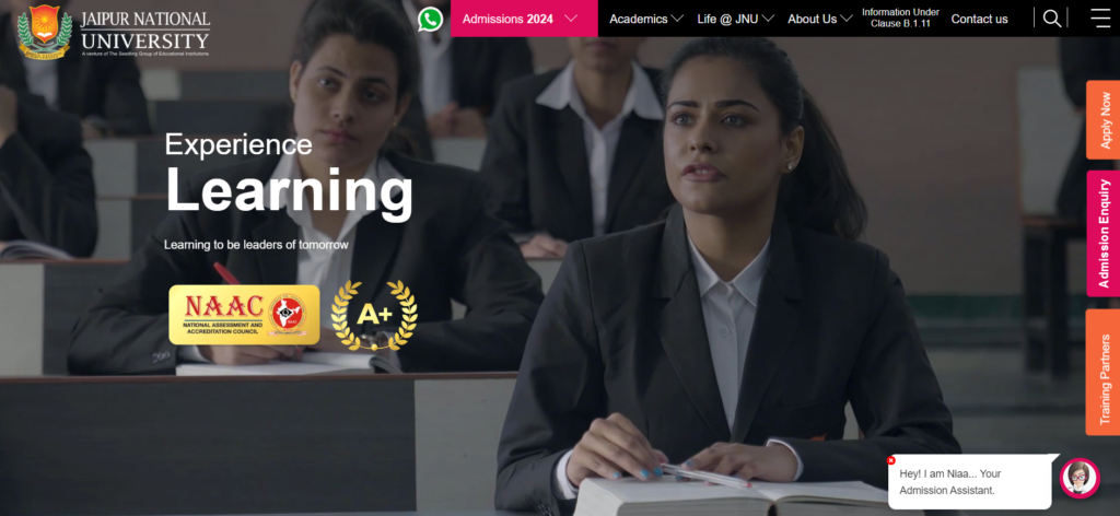 Jaipur University