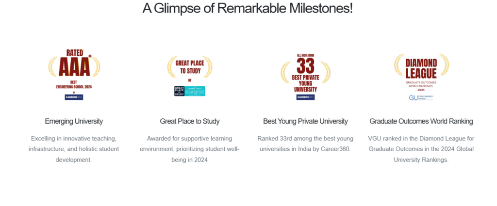 Vivekanand Global University Online MBA 4